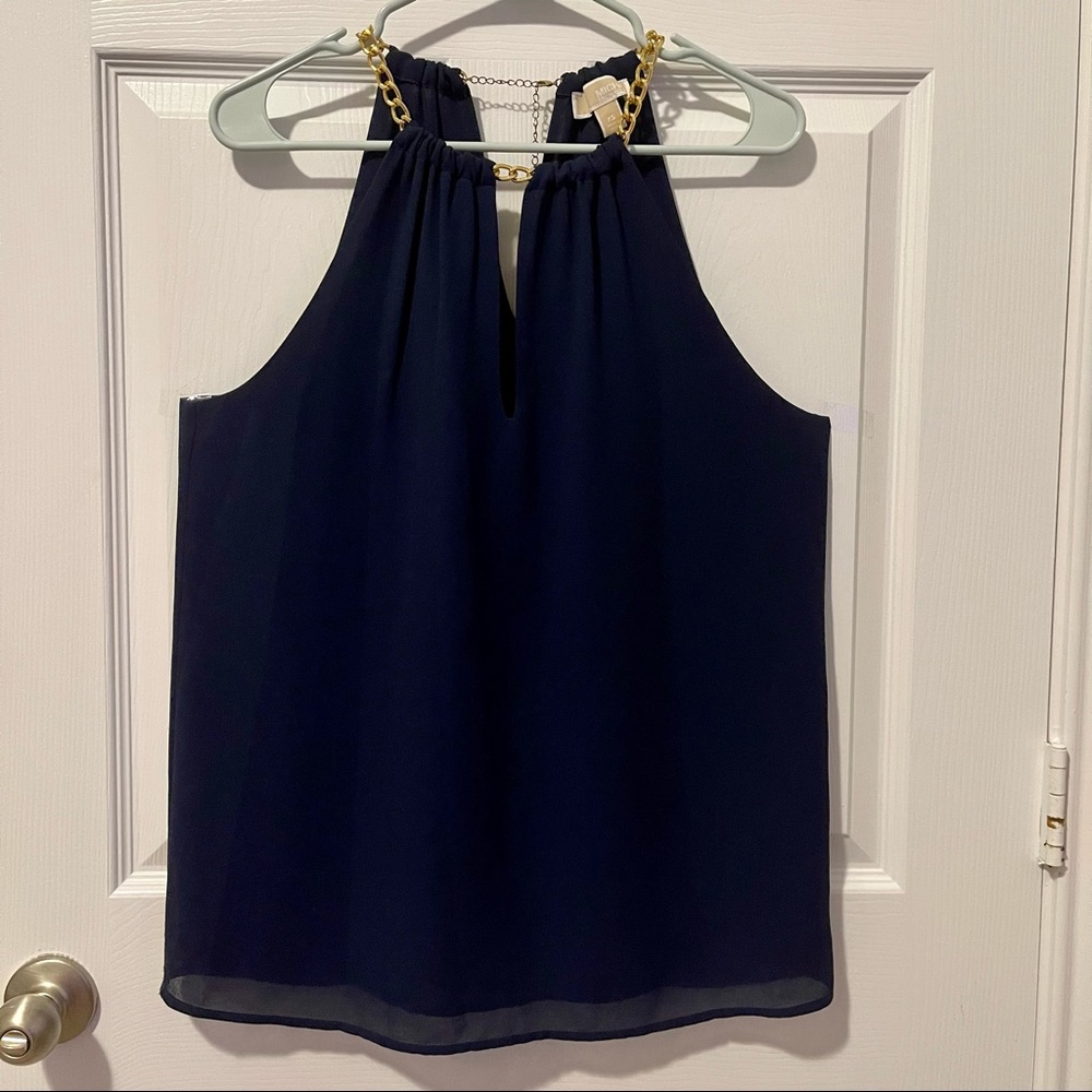 Michael Kors Halter Top